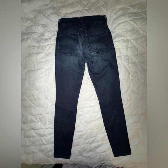 Good American Good Legs Skinny Jeans $99 MSRP - Picture 10 of 14